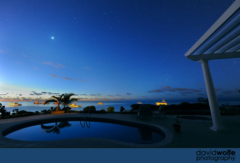 Stars in my Back Yard South Sound Grand Cayman » David Wolfe