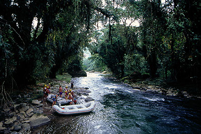 raft