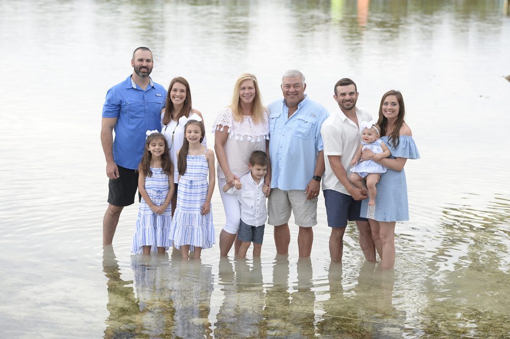 cayman family portraits