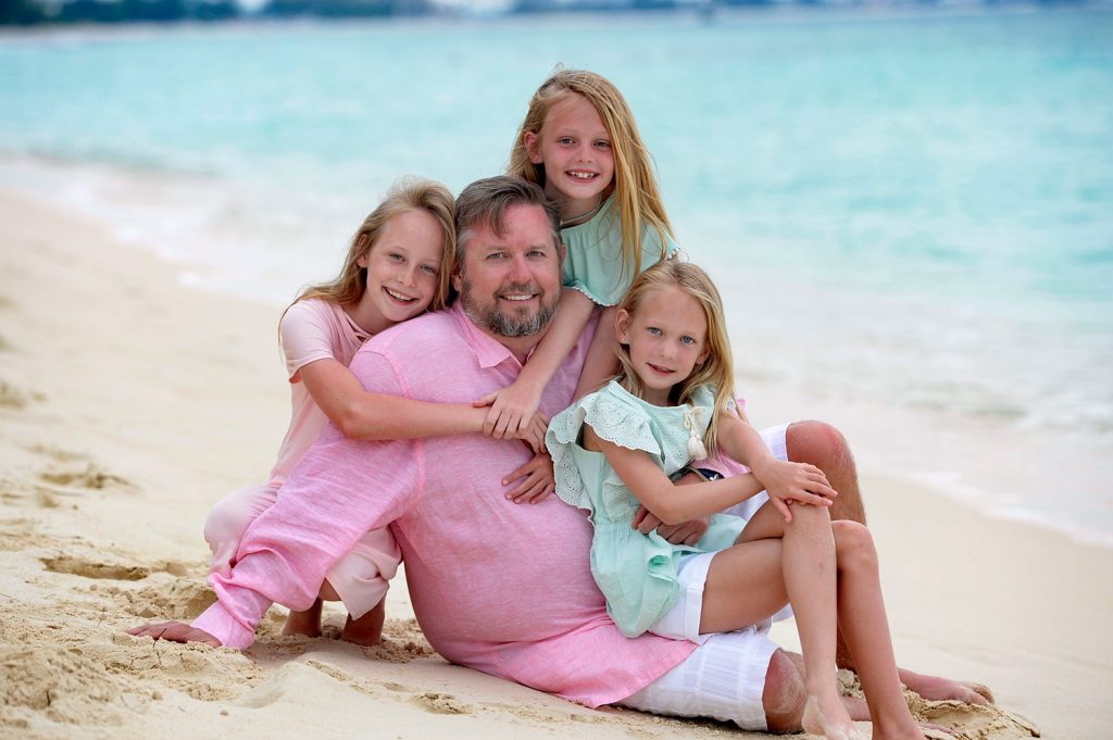 cayman family portraits