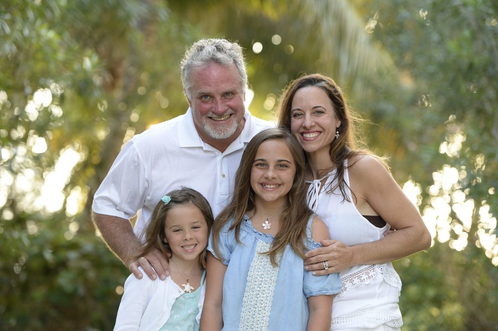 cayman family portraits