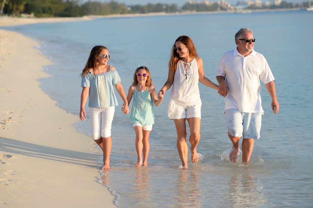cayman family portraits