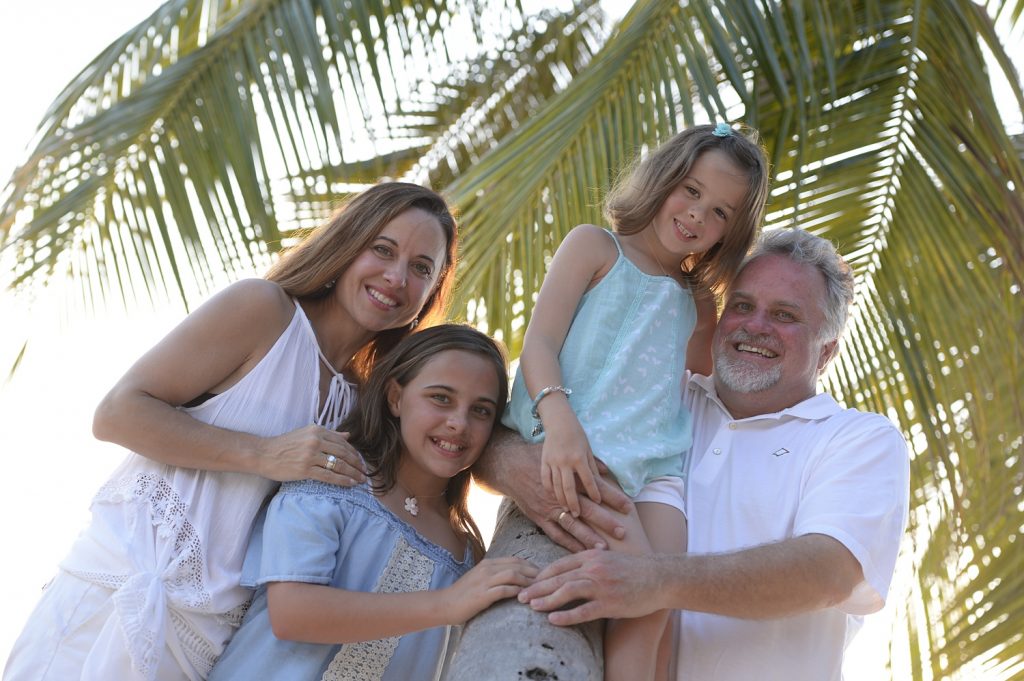cayman family portraits