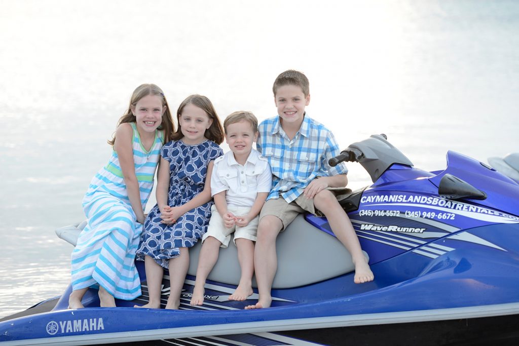 cayman family portraits