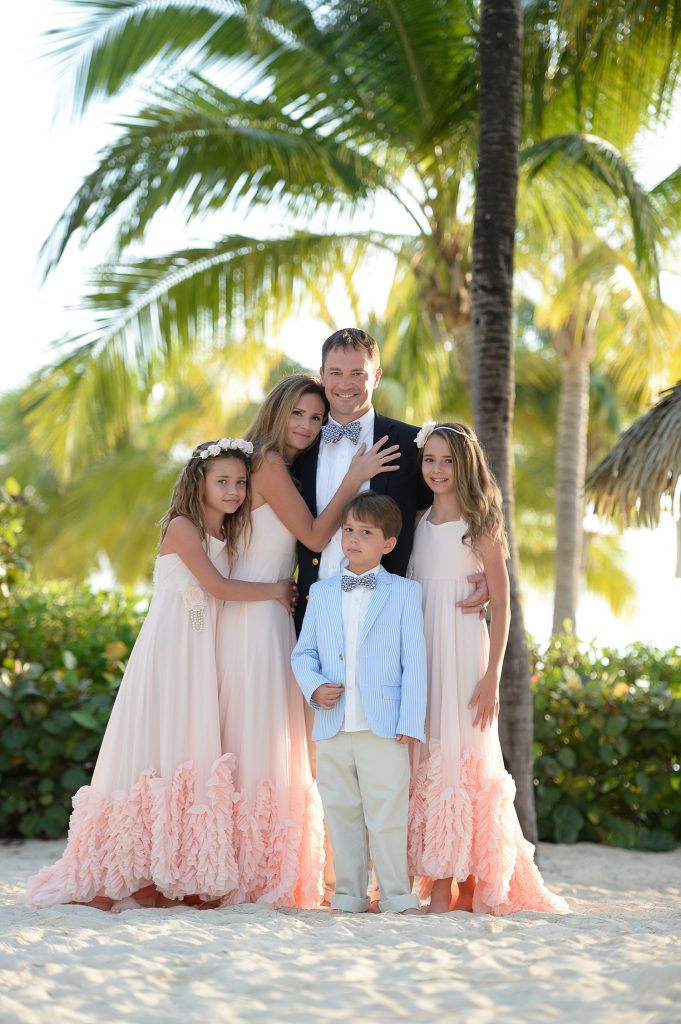 cayman family portraits