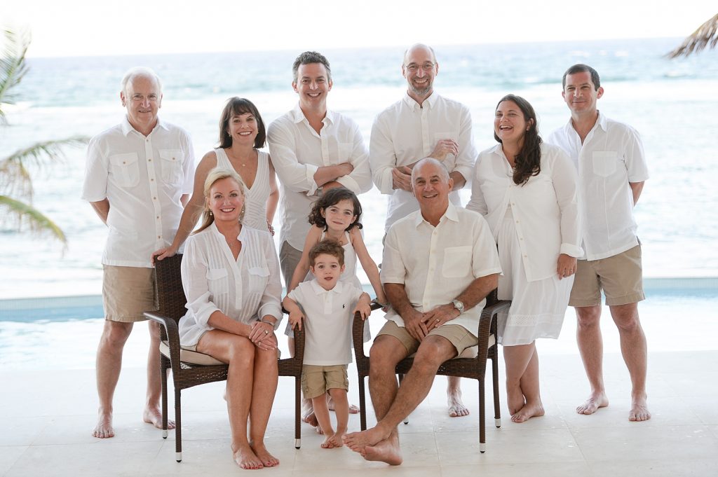 cayman family portraits