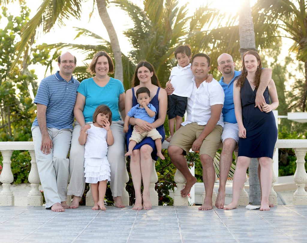 cayman family portraits
