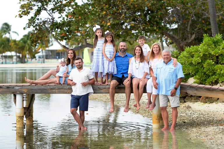 cayman family portraits