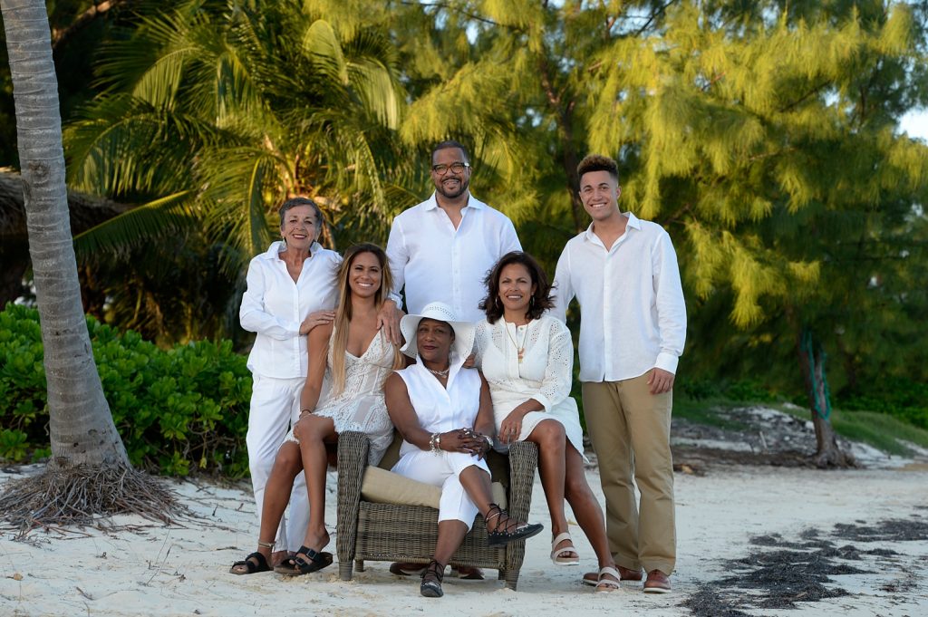 cayman family portraits