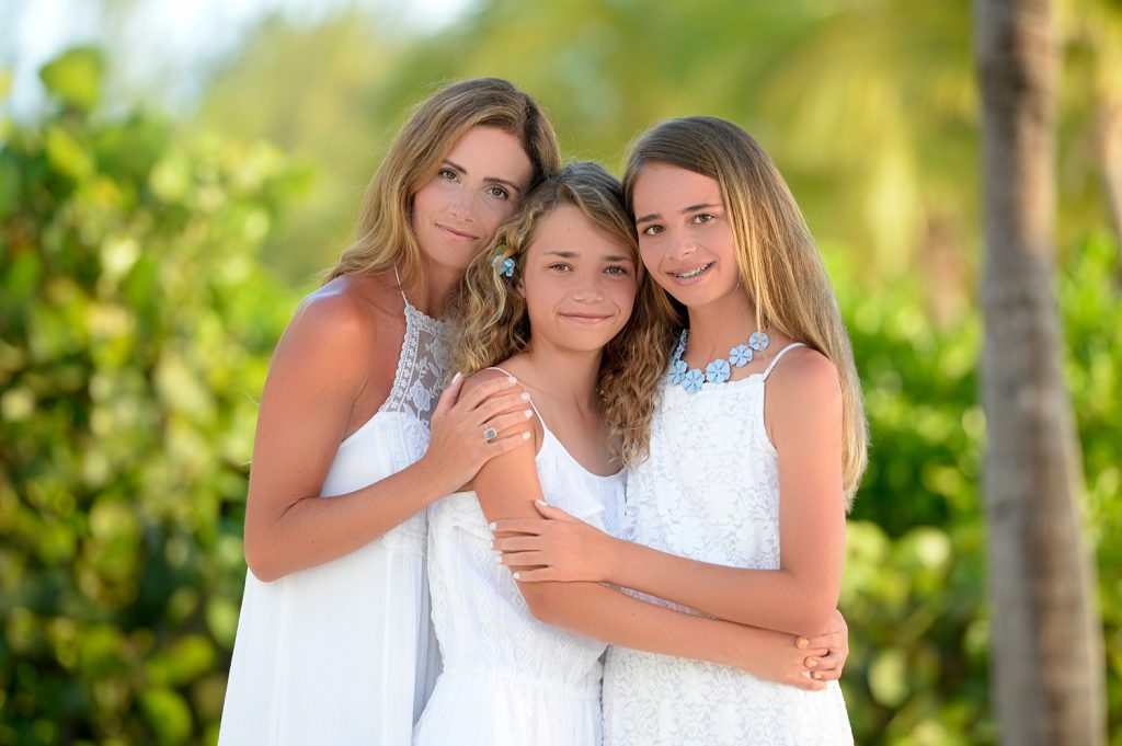 cayman family portraits