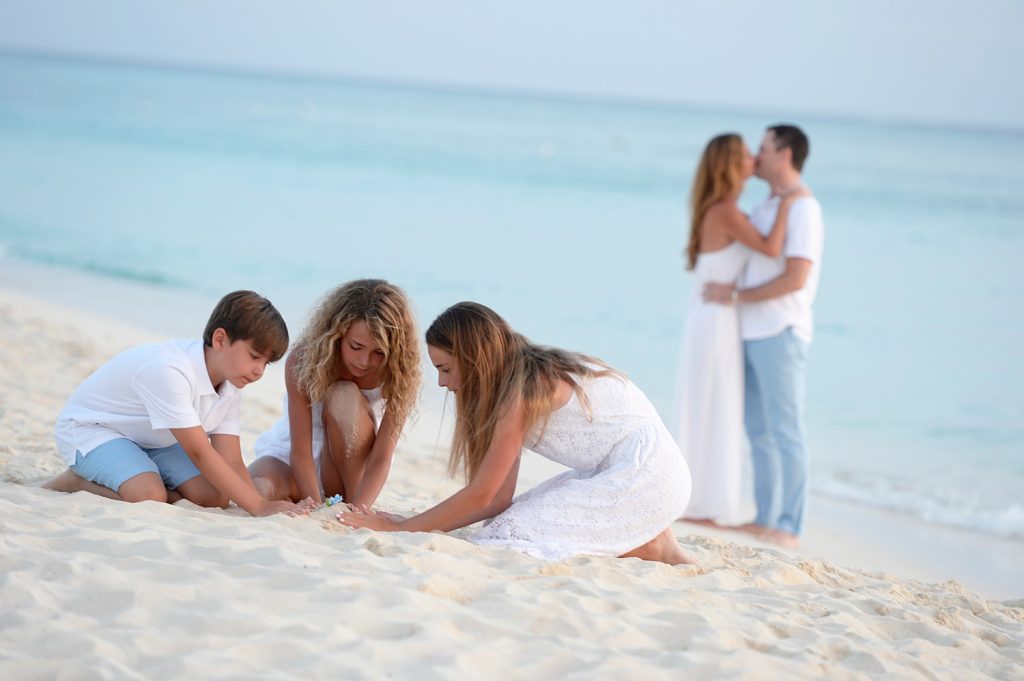 cayman family portraits