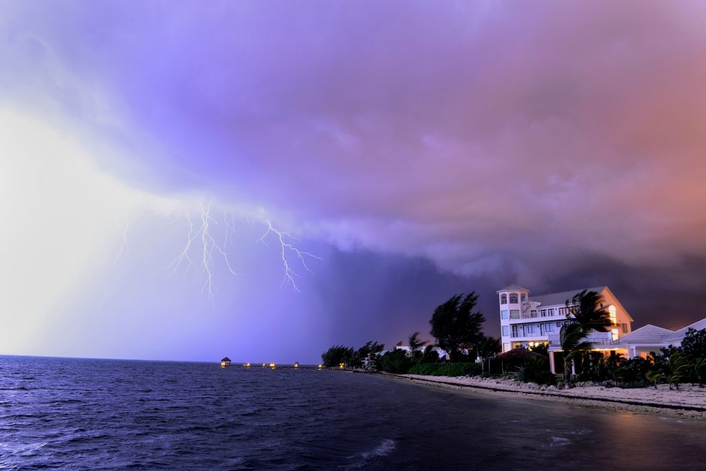 cayman landscape photography