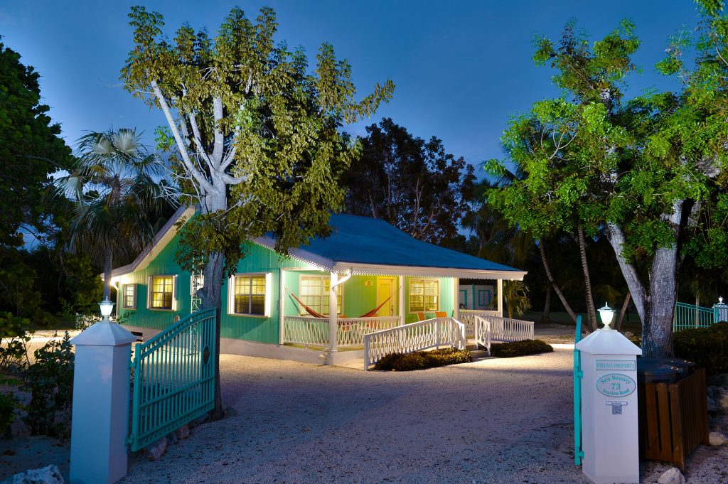 cayman cottage