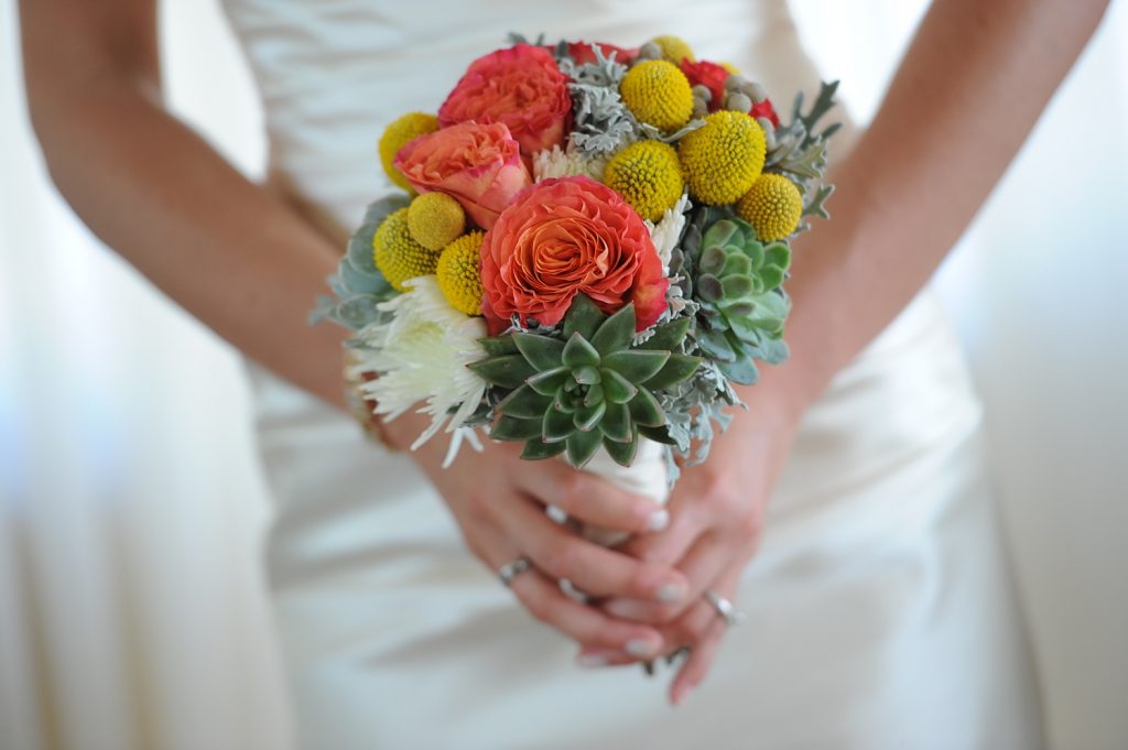 cayman wedding flowers